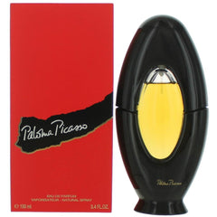 Paloma Picasso Women's Eau De Parfum Spray - Refined, Woody, Mossy Fragrance, 3.4 oz