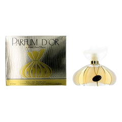 Parfum D'or by Kristel Saint Martin, 3.3 oz Eau De Parfum Spray for Women