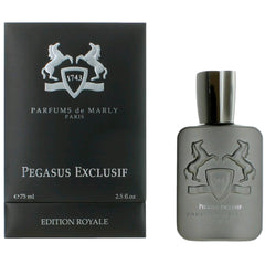 Parfums de Marly Men's Eau De Parfum Spray - Pegasus Exclusif, 2.5 oz