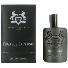 Parfums de Marly Men's Eau De Parfum Spray - Pegasus Exclusif, 4.2 oz