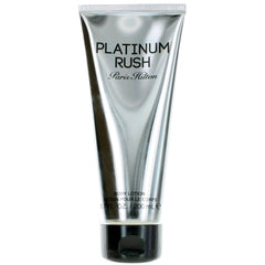 Paris Hilton Women's Body Lotion - Platinum Rush Fruity Fragrance, 6.7 oz