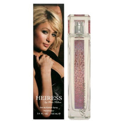 Paris Hilton Women's Eau De Parfum Spray - Heiress Floral Fruity Fragrance, 3.4 oz