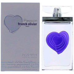 Passion by Franck Olivier, 2.5 oz Eau De Parfum Spray for Women
