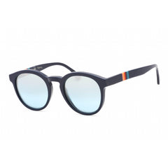 Paul Smith Men's Sunglasses - Blue Plastic Round Shape Frame | PSSN05652 DEELEY 003