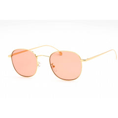 Paul Smith Men's Sunglasses - Full Rim Gold Metal Square | PSSN008V2S ARNOLD V2 002