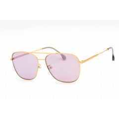 Paul Smith Men's Sunglasses - Matte Gold Metal Pilot Frame | PSSN007V2S AVERY V2S 004