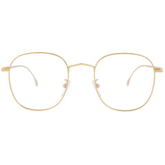 Paul Smith Unisex Eyeglasses - Arnold Gold Frame 51mm | PSOP008V2-02-51-21-145