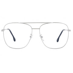 Paul Smith Unisex Eyeglasses - Avery Silver Frame 58mm | PSOP007V2-01-58-15-145