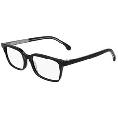 Paul Smith Unisex Eyeglasses - Black Ink/Crystal Acetate | PSOP002V2 ADELAIDE V 001