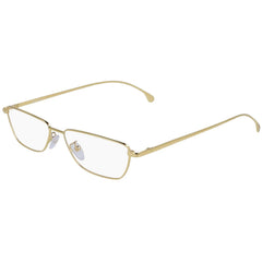 Paul Smith Unisex Eyeglasses - Gold Metal Cat Eye Frame | PSOP009V1 ASKEW V1 002