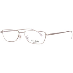 Paul Smith Unisex Eyeglasses - Matt Silver Metal Frame | PSOP009V1 ASKEW V1 003