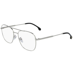Paul Smith Unisex Eyeglasses - Silver Metal Pilot Frame | PSOP007V2 AVERY V2 001