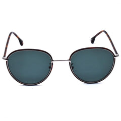 Paul Smith Unisex Sunglasses - Albion Tortoise and Silver | PSSN003V2-02-53-21-145