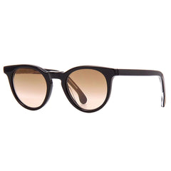 Paul Smith Unisex Sunglasses - Archer Black Ink Frame | PSSN013V1-01-47-22-145