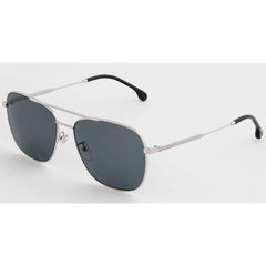 Paul Smith Unisex Sunglasses - Avery Silver Metal Frame | PSSN007V2-01-58-15-145
