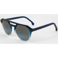 Paul Smith Unisex Sunglasses - Barford Midnight Crystal | PSSN015V1-03-52-22-145