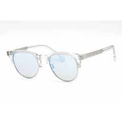 Paul Smith Unisex Sunglasses - Ice Blue Plastic Round Frame | PSSN014V1S BIRCH 003