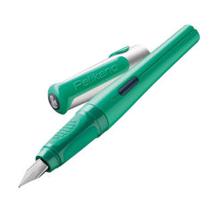 Pelikan Fountain Pen -  Pelikano, Green