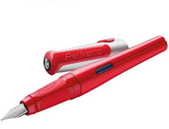 Pelikan Fountain Pen -  Pelikano Red
