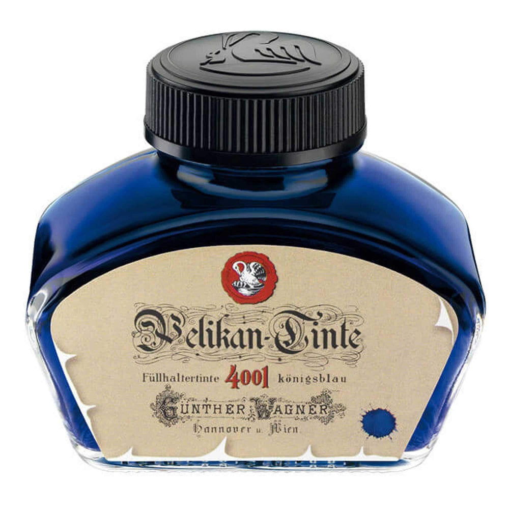 Pelikan 4001 Ink Bottle 30 Ml Pack Of 1 Black - View #5
