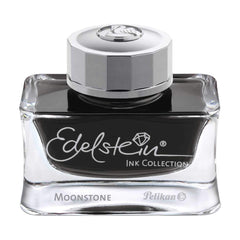Pelikan Ink Bottle - Edelstein for Fountain Pen, 50ml, Moonstone | 300827