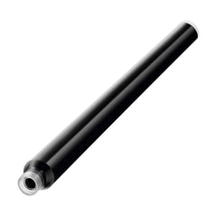 Pelikan Ink Cartridges - 4001 GTP/5 Fountain Pens, Brilliant Black, Pack of 5 | 310615