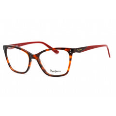Pepe Jeans Women's Eyeglasses - Fixed Nose Pads Tortoise Plastic | PJ3397 MAEVE C2