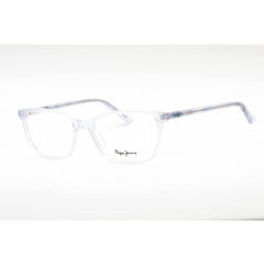Pepe Jeans Women's Eyeglasses - Full Rim Opal Plastic Rectangular Frame | PJ3464 C5