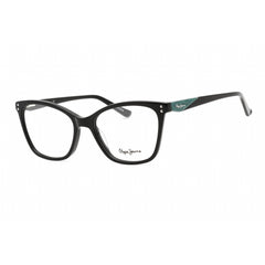 Pepe Jeans Women's Eyeglasses - Full Rim Plastic Cat Eye Shaped | PJ3397 MAEVE C1