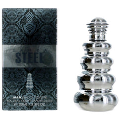 Perfumer's Workshop Men's Eau De Toillete Spray - Samba Steel, 3.3 oz