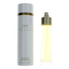 Perry Ellis 360' by Perry Ellis, 3.3 oz Eau De Toilette Spray for Women