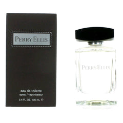 Perry Ellis (New) by Perry Ellis, 3.4 oz Eau De Toilette Spray for Men