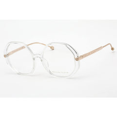 Philipp Plein Women's Eyeglasses - Shiny Crystal Plastic Full-Rim Frame | VPP053S 0880