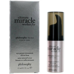 Philosophy Unisex Eye Power-Treatment - Ultimate Miracle Worker Fix, 0.5 oz