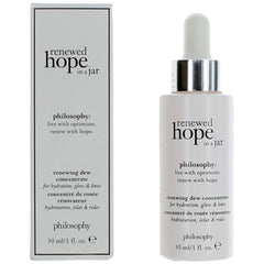 Philosophy Unisex Renewing Dew Concentrate - Renewed Hope in a Jar, 1 oz
