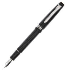 Pilot Fountain Pen - Custom 912 Soft Fine Nib Black Barrel | 71616