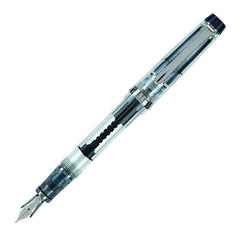 Pilot Fountain Pen - Custom Heritage 92 Broad Nib Piston Filler Clear Barrel | 60588