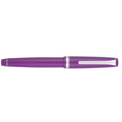 Pilot Fountain Pen - Falcon Resin  Nib Purple