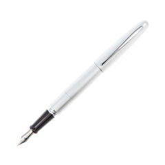 Pilot Fountain Pen - MR Metropolitan, Silver
