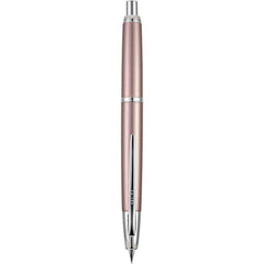 Pilot Fountain Pen - Vanishing Point Decimo Retractable Nib, Champagne