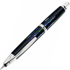Pilot Fountain Pen - Vanishing Point Raden Water Surface Retractable, Medium | 60589