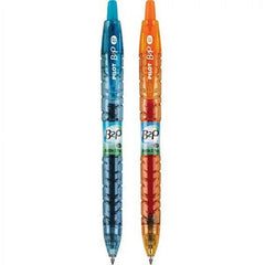 Pilot Gel Pen - B2P Bottle-2-Pen Recycled Retractable, Assorted, Pack of 2 | 36622