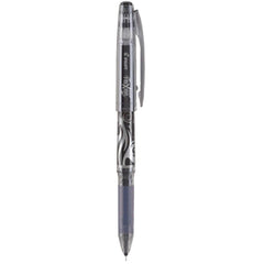 Pilot Gel Pen - Frixion Black Barrel Thermo-Sensitive Erasable Retractable | 31586