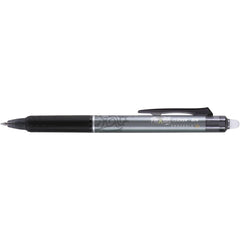 Pilot Gel Pen - Frixion Clicker Black Barrel Extra Fine Erasable Retractable | 32520