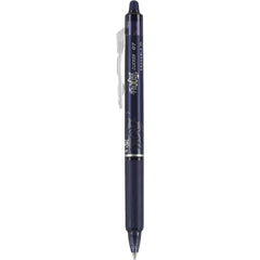 Pilot Gel Pen - Frixion Clicker Refillable and Retractable Navy Ink Erasable | 31457