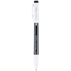Pilot Marker Pen - Frixion Fineliner 0.6 mm Fine Point Black Ink Erasable | 12144