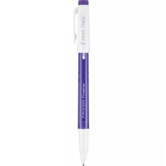 Pilot Marker Pen - Frixion Fineliner 0.6 mm Fine Point Purple Ink Erasable | 12168