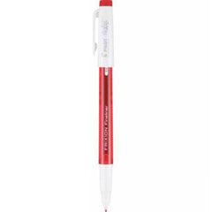 Pilot Marker Pen - Frixion Fineliner 0.6 mm Fine Point Red Ink Erasable | 12174