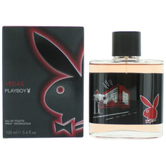 Playboy Vegas by Coty, 3.4 oz Eau De Toilette Spray for Men