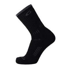 Point6 Socks - Hiking Essential Black Light Crew | 2531-204
